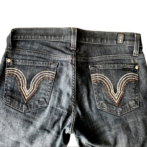 7 For All Mankind Jeans - Picture 5 of 14